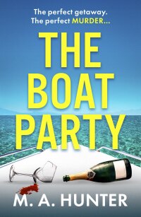 Omslagafbeelding: The Boat Party 9781805495383