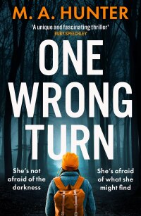 Cover image: One Wrong Turn 9781805495512