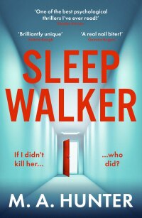 Imagen de portada: Sleepwalker 9781805495611