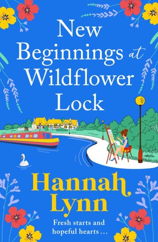 Imagen de portada: New Beginnings at Wildflower Lock 9781836179016
