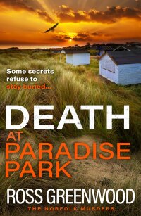 Cover image: Death at Paradise Park 9781805496731