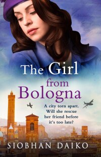 Imagen de portada: The Girl from Bologna 9781805497400