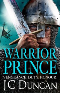 Cover image: Warrior Prince 9781805498056