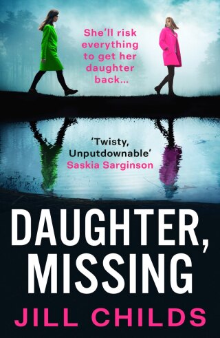 Immagine di copertina: DAUGHTER, MISSING 9781805572718