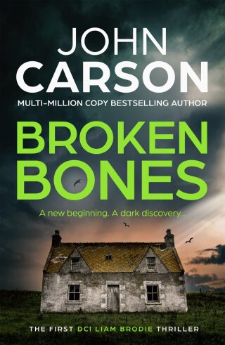Cover image: Broken Bones 9781805573647