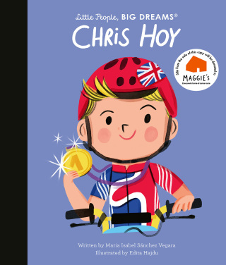 Cover image: Chris Hoy 9781805700418