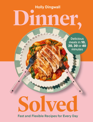 Imagen de portada: Dinner, Solved 9781805703655