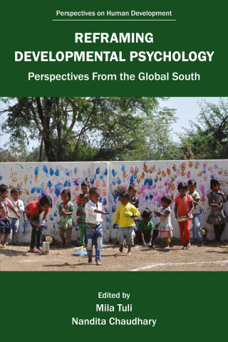 Imagen de portada: Reframing Developmental Psychology 9781805920816