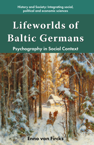 Cover image: Lifeworlds of Baltic Germans 9781805921219