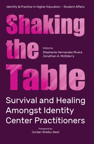 Cover image: Shaking the Table 9781805922278