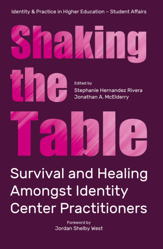 Cover image: Shaking the Table 9781805922278