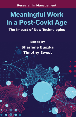 Imagen de portada: Meaningful Work in a Post-Covid Age 9781805922292
