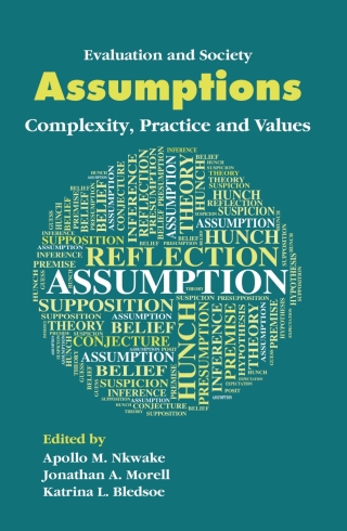 Cover image: Assumptions 9781805922490