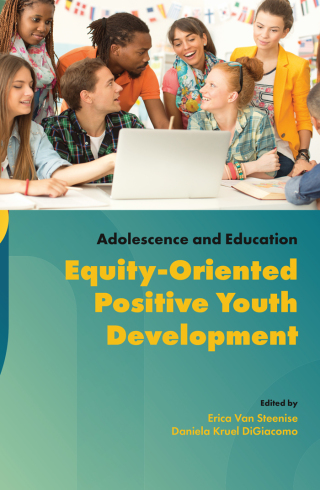 Imagen de portada: Equity-oriented Positive Youth Development 9781805922766
