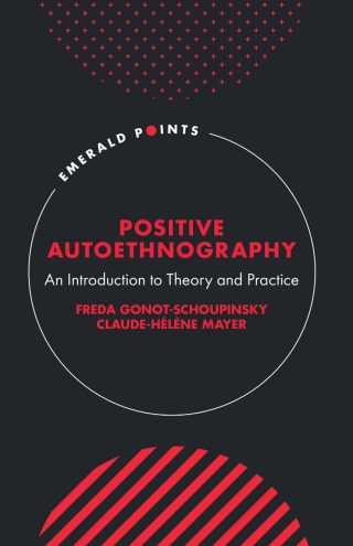 Titelbild: Positive Autoethnography 9781805922780