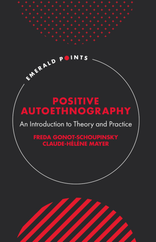 Cover image: Positive Autoethnography 9781805922780
