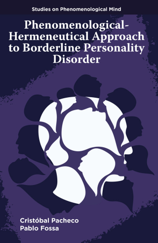 Immagine di copertina: Phenomenological-Hermeneutical Approach to Borderline Personality Disorder 9781805922827