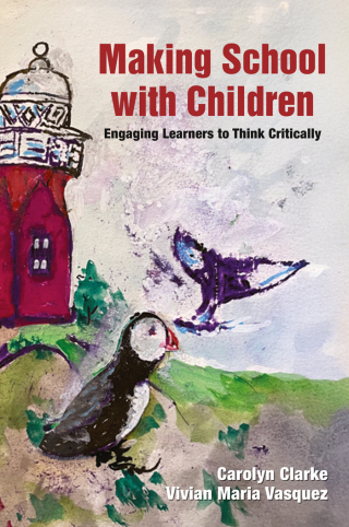 Cover image: Making School with Children 9781805923282
