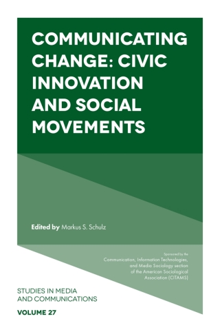 Imagen de portada: Communicating Change 9781805923305