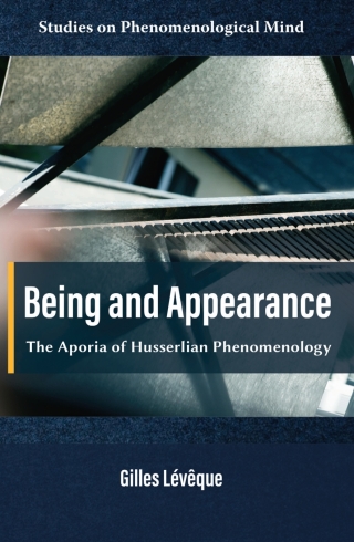 Immagine di copertina: Being and Appearance 9781805923381