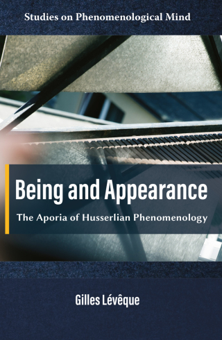 Cover image: Being and Appearance 9781805923381