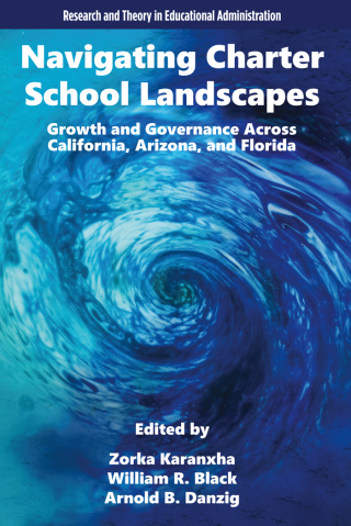 Imagen de portada: Navigating Charter School Landscapes 9781805924661