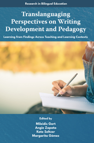 Imagen de portada: Translanguaging Perspectives on Writing Development and Pedagogy 9781805924845
