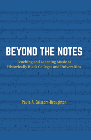 Imagen de portada: Beyond the Notes 9781805925927