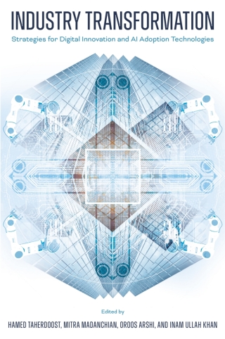 Imagen de portada: Industry Transformation 9781805928980