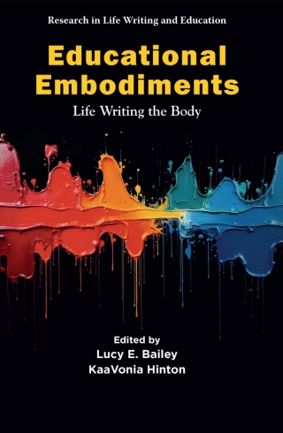 表紙画像: Educational Embodiments 9781805929048