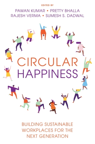Imagen de portada: Circular Happiness 9781805929086