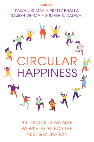 Imagen de portada: Circular Happiness 9781805929086