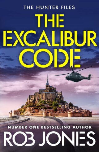 Cover image: The Excalibur Code 9781806000258
