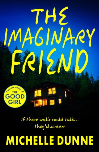 Cover image: The Imaginary Friend 9781806560844