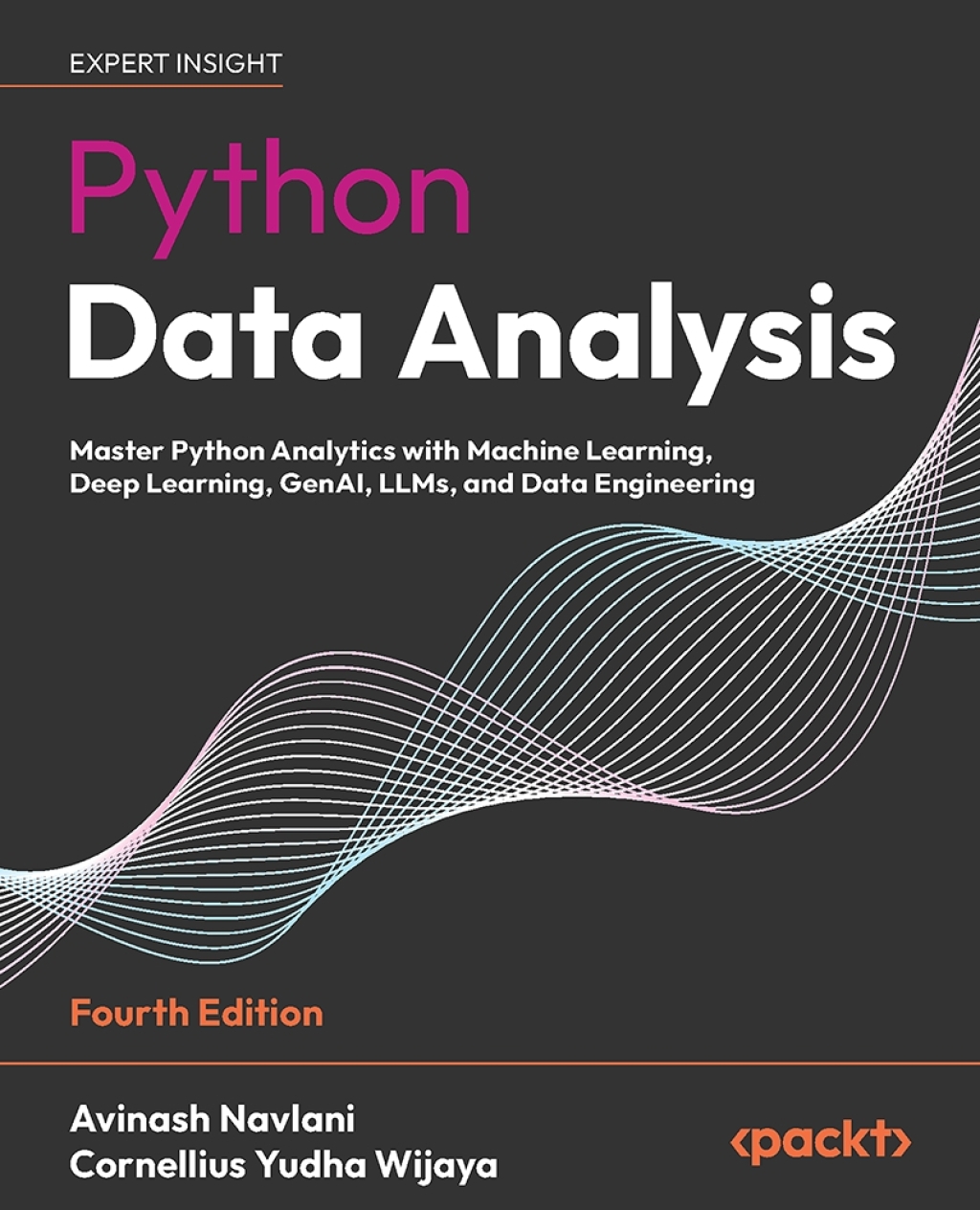Python Data Analysis - 4th Edition (eBook)