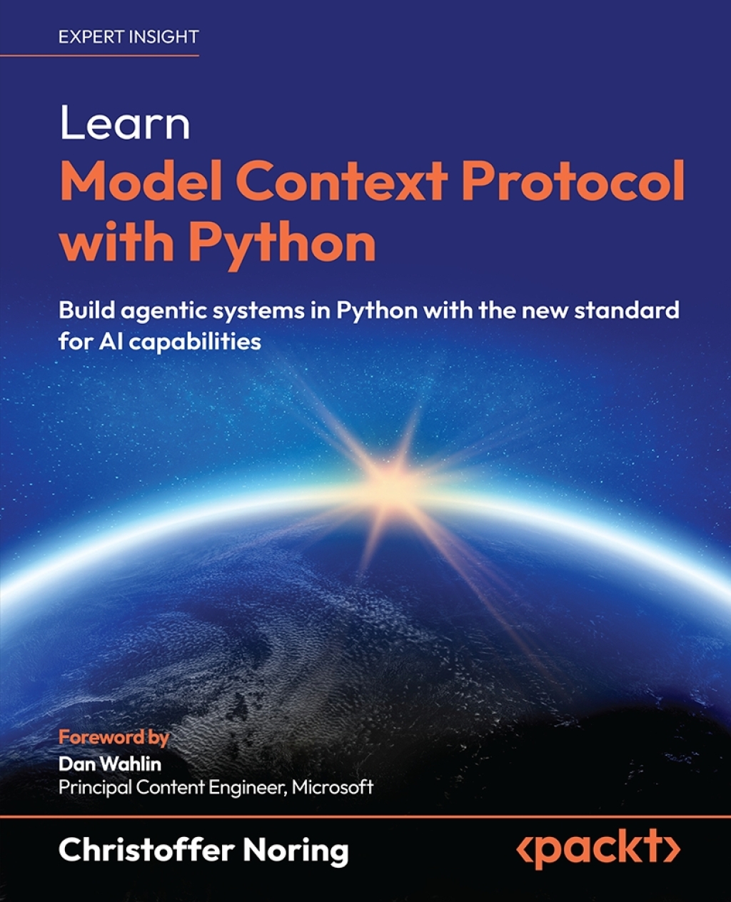 Learn Model Context Protocol with Python - 1st Edition (eBook)