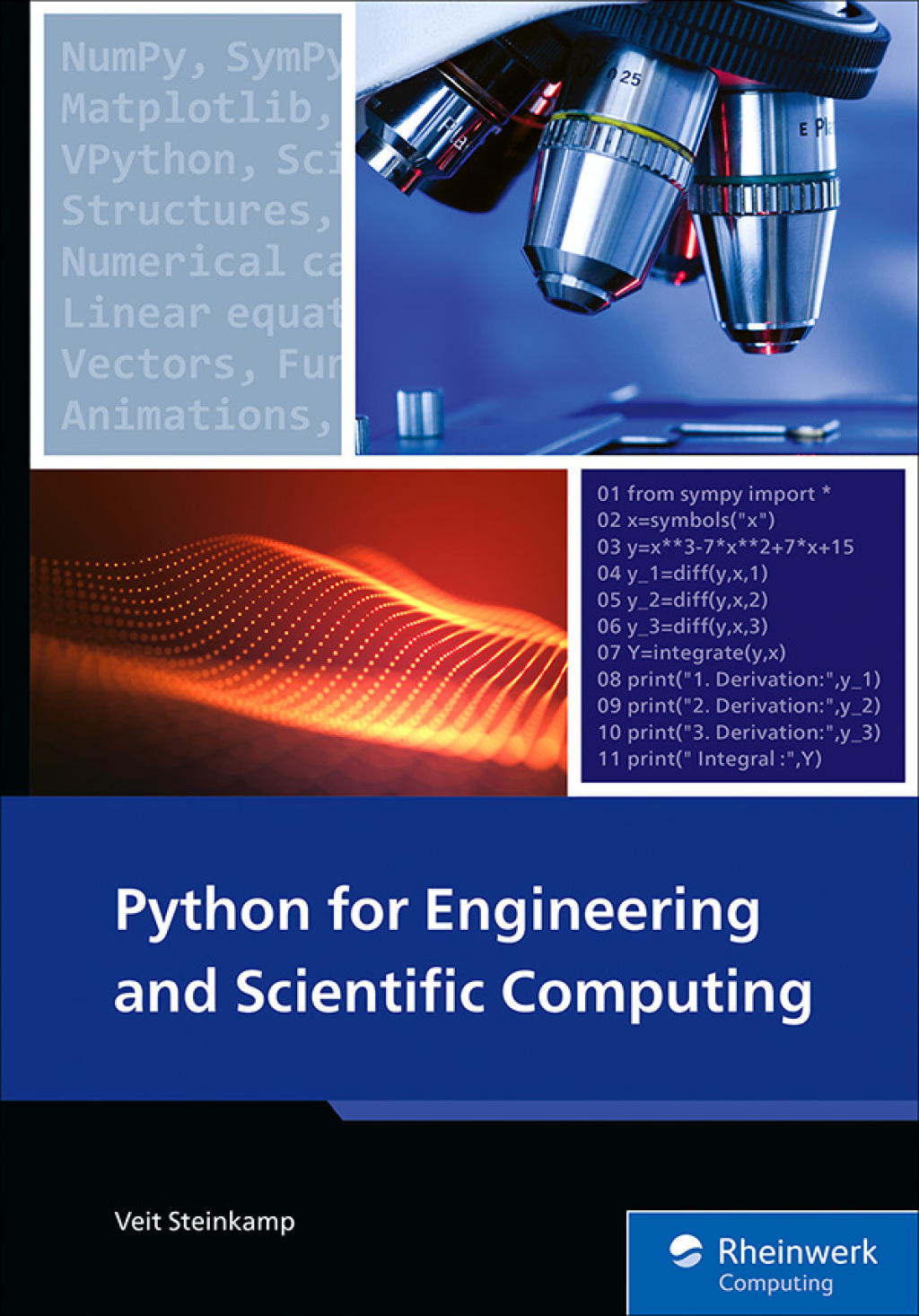 Python For Engineering and Scientific Computing - 1st Edition (eBook)