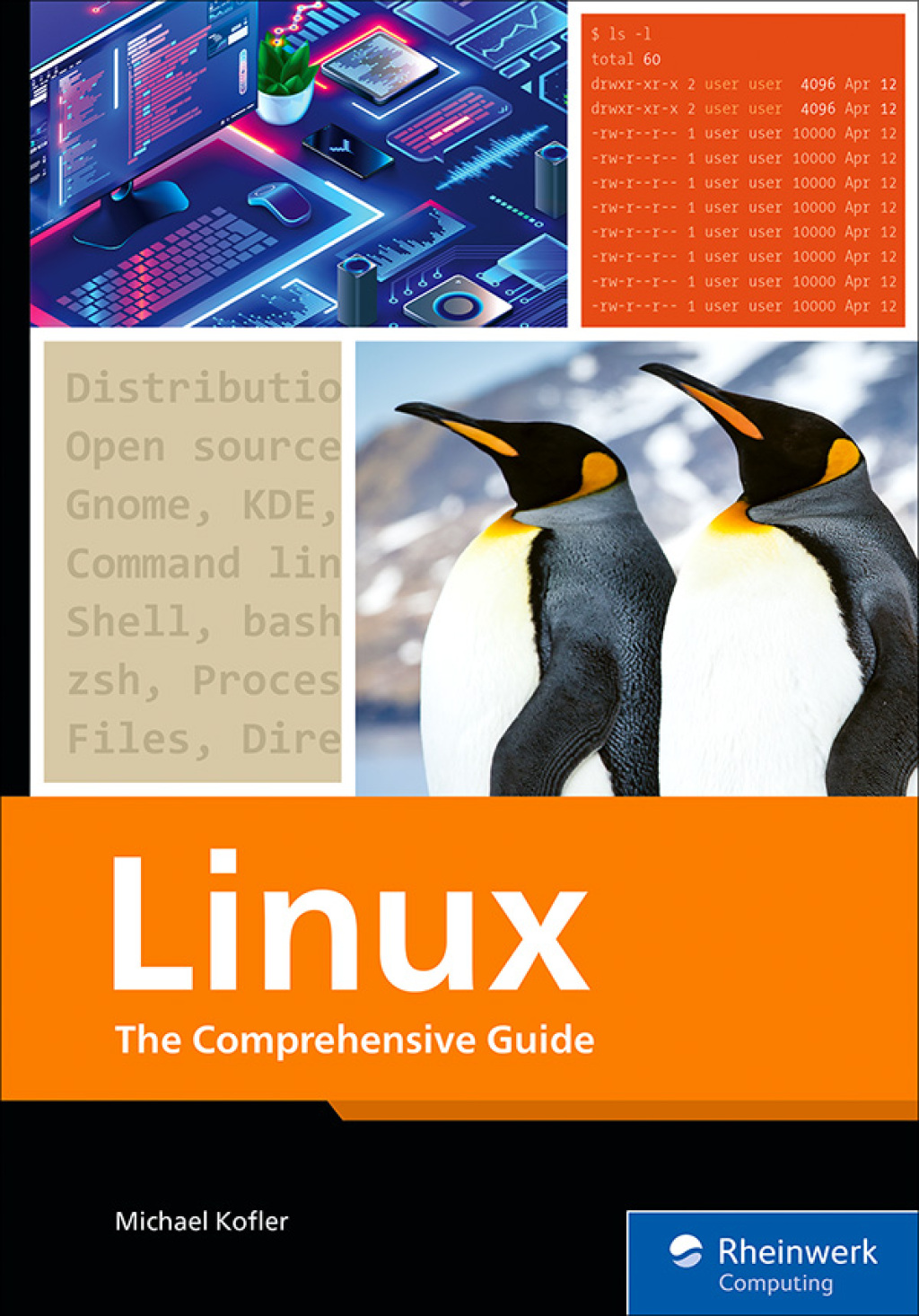 Linux 1st Edition