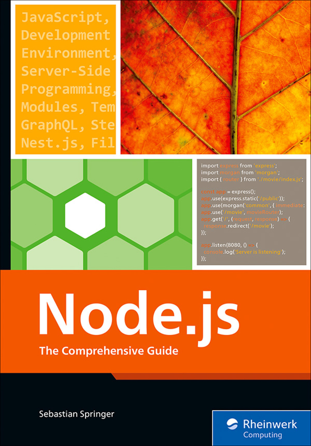 Node.js - 1st Edition (eBook)