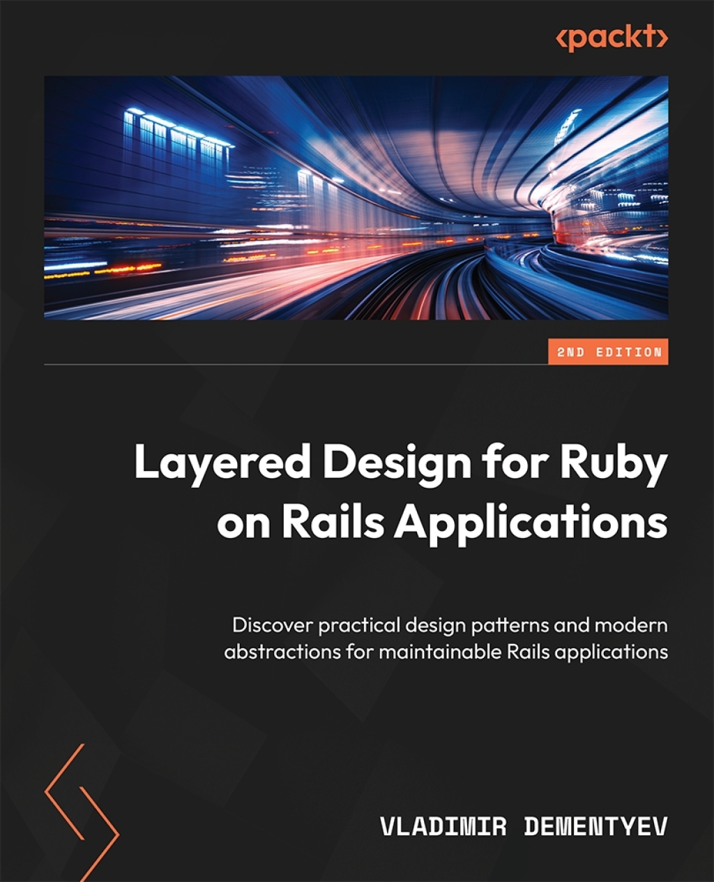 ISBN 9781806114238 - Layered Design for Ruby on Rails Applications ...
