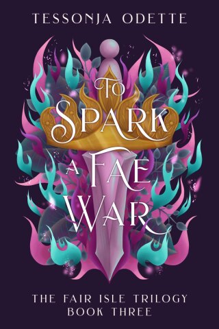 Cover image: To Spark a Fae War