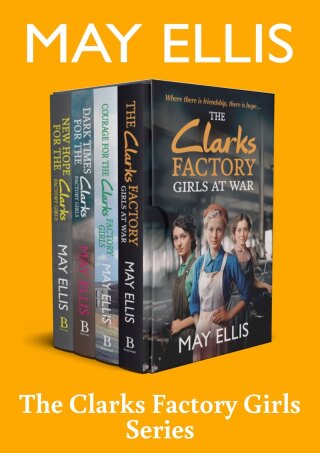 Cover image: The Clarks Factory Girls Series 9781806253708