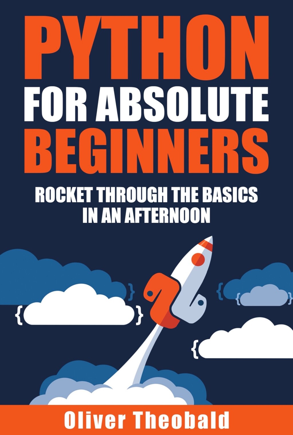 Python for Absolute Beginners - 1st Edition (eBook)