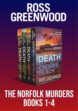 Titelbild: The Norfolk Murders Books 1-4 9781806578412