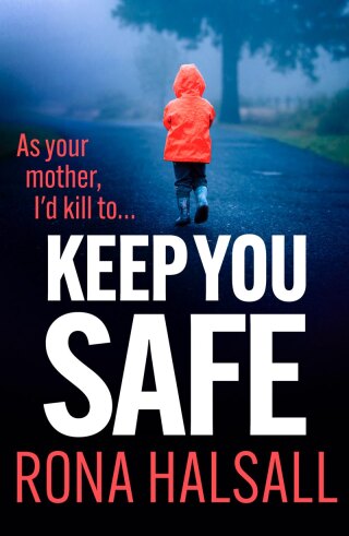 Imagen de portada: Keep You Safe 9781806589326