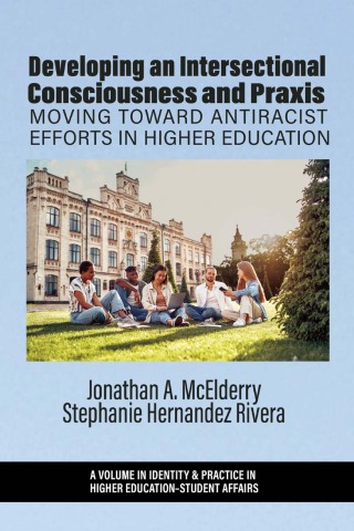 Imagen de portada: Developing an Intersectional Consciousness and Praxis 9798887307985