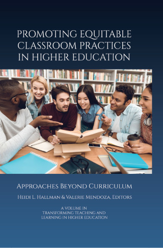 صورة الغلاف: Promoting Equitable Classroom Practices in Higher Education 9798887306209