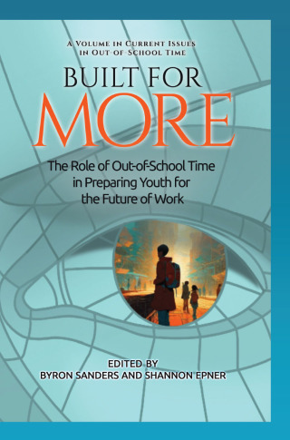 Imagen de portada: Built for More 9798887306315