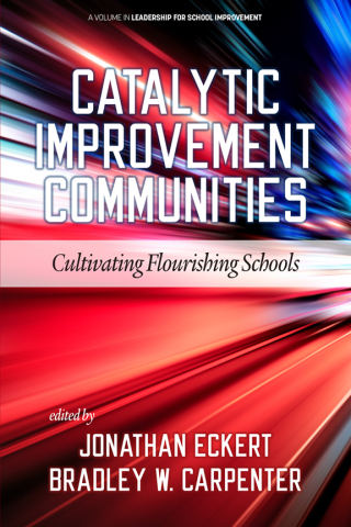 Imagen de portada: Catalytic Improvement Communities 9798887305226