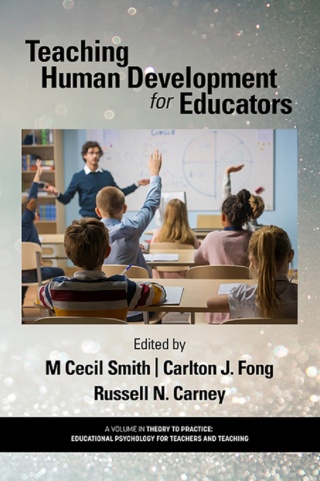 Imagen de portada: Teaching Human Development for Educators 9798887304878